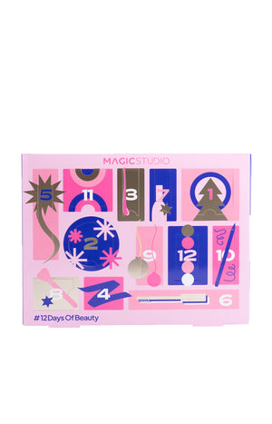 Calendrier de l'Avant 12 jours - 12 produits