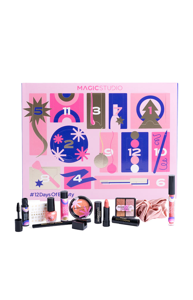 Calendrier de l'Avant 12 jours - 12 produits