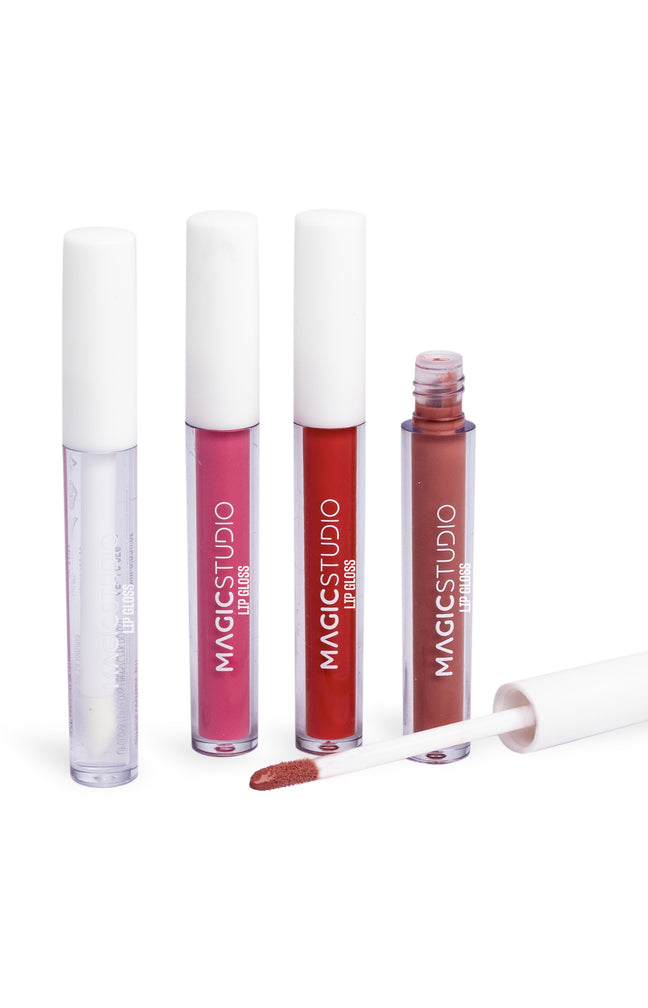 Coffret de gloss - Colorful Essential - 4 produits