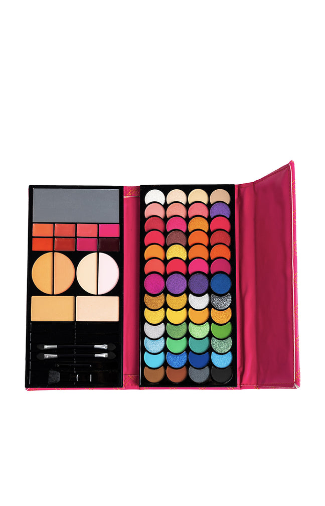 Palette yeux, lèvres & teint - Pretty Girls XL