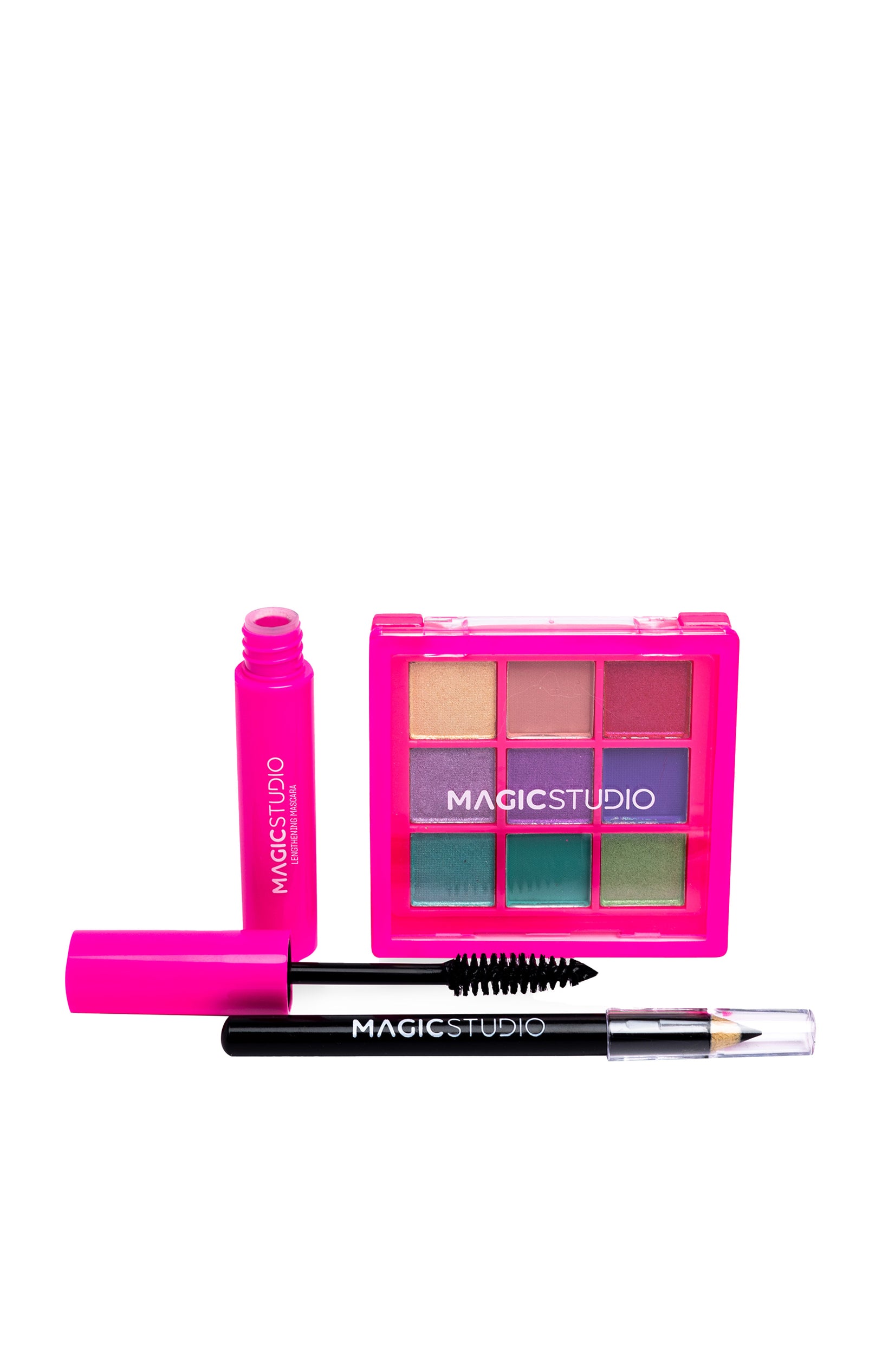 Coffret yeux -Pretty Girls Eye Glam - 3 produit