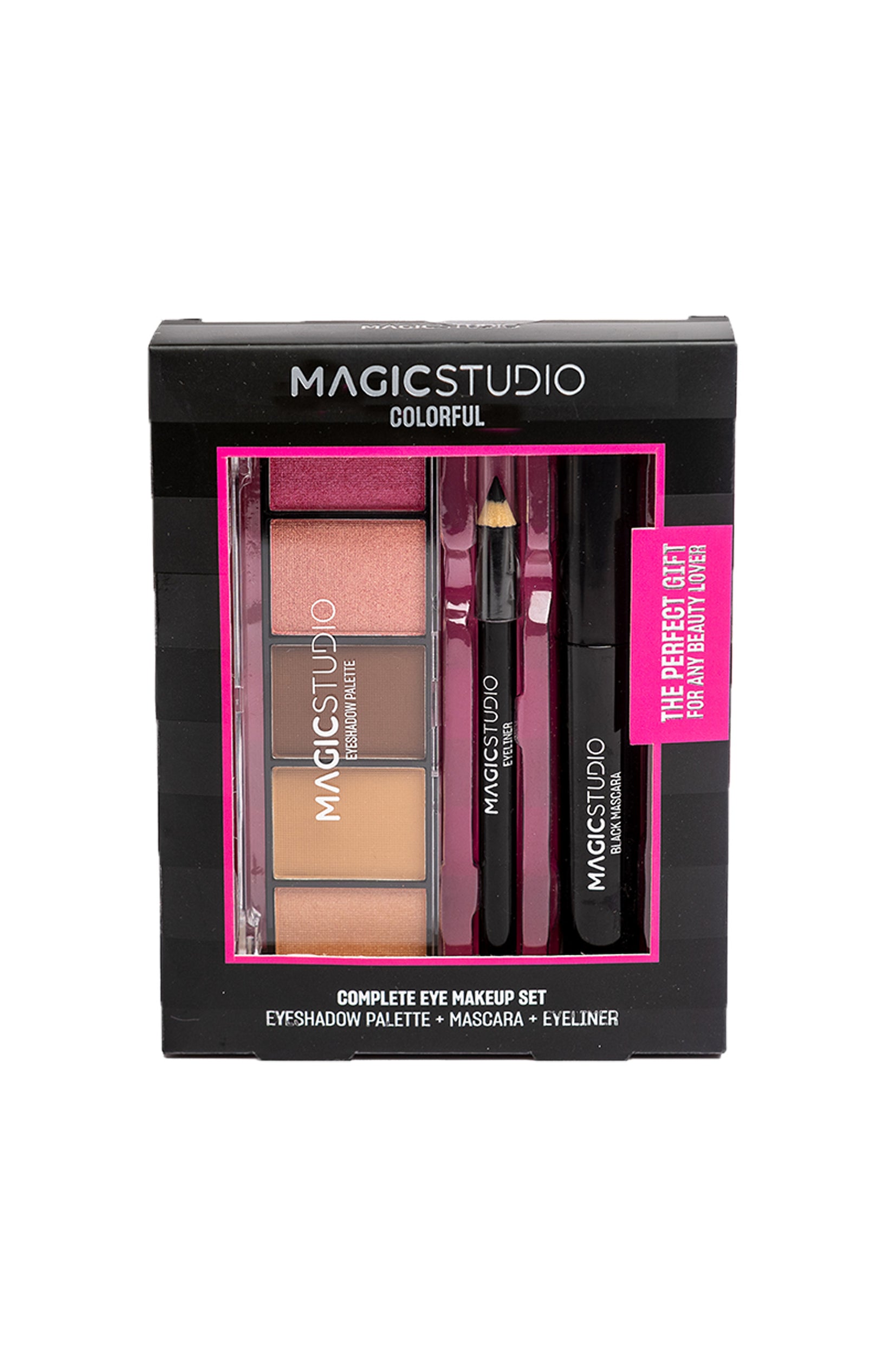 Coffret yeux - Colorful - 3 produits