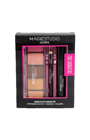 Coffret yeux - Colorful - 3 produits