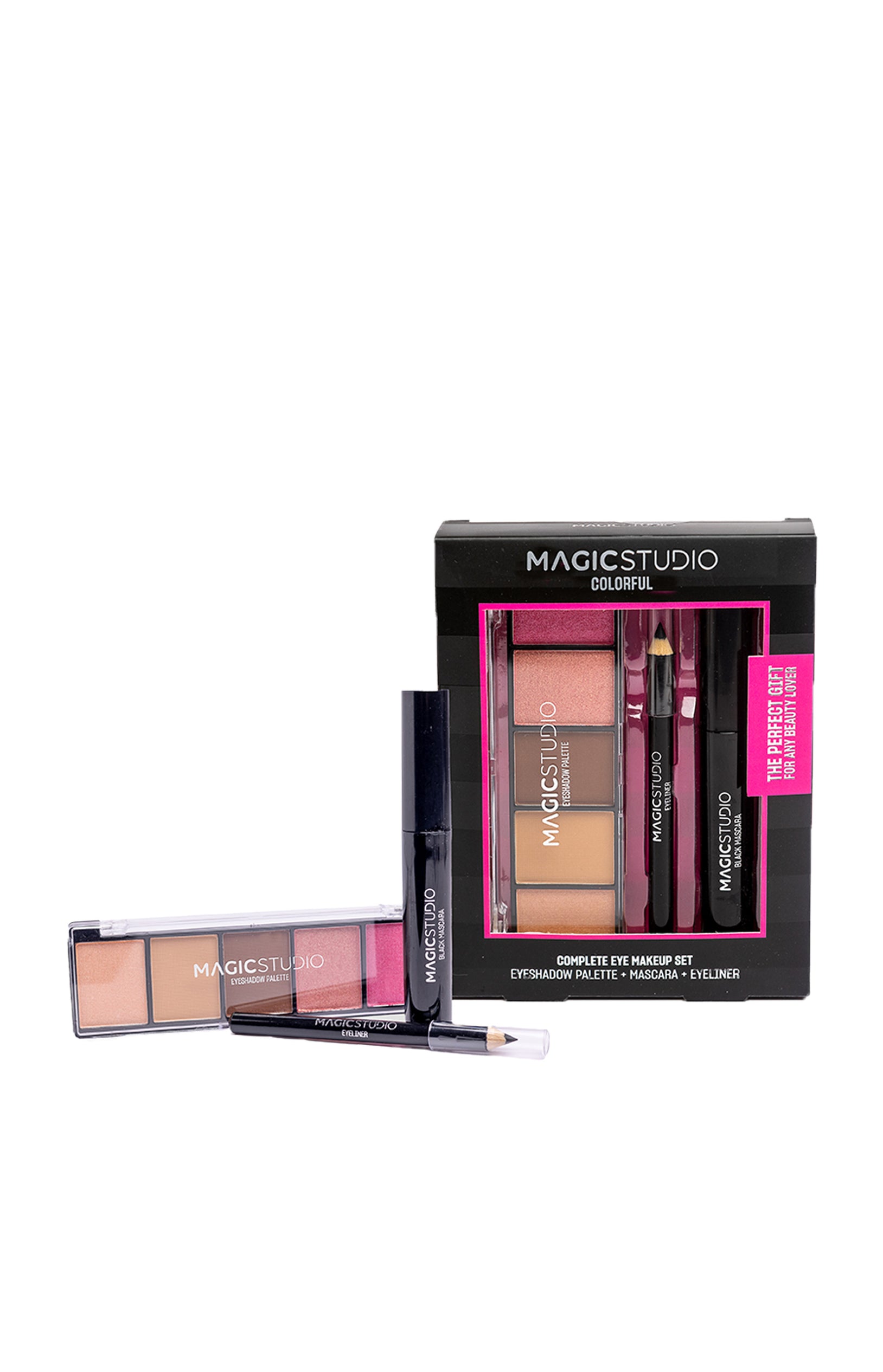 Coffret yeux - Colorful - 3 produits