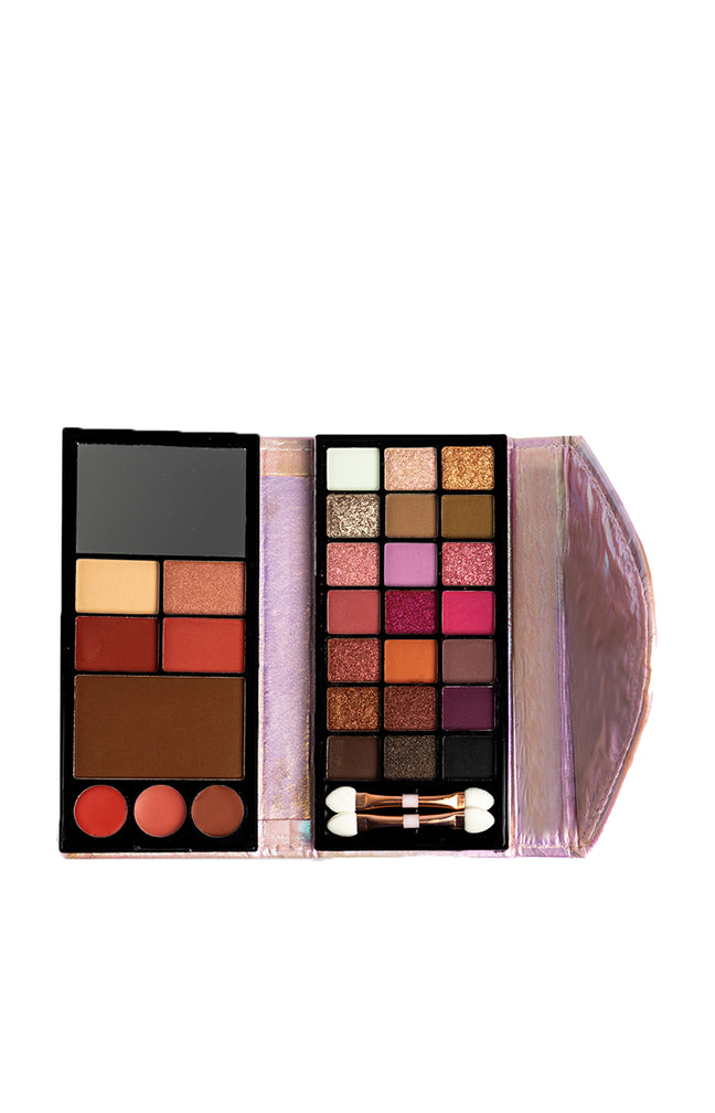 Palette yeux, lèvres & teint - Rose Quartz