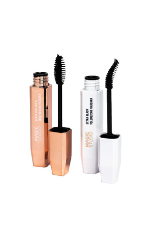 Coffret mascaras - Rose Quartz - 2 unités