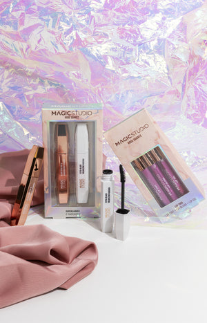 Coffret mascaras - Rose Quartz - 2 unités