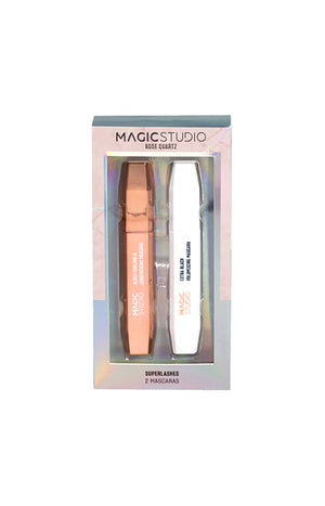 Coffret mascaras - Rose Quartz - 2 unités