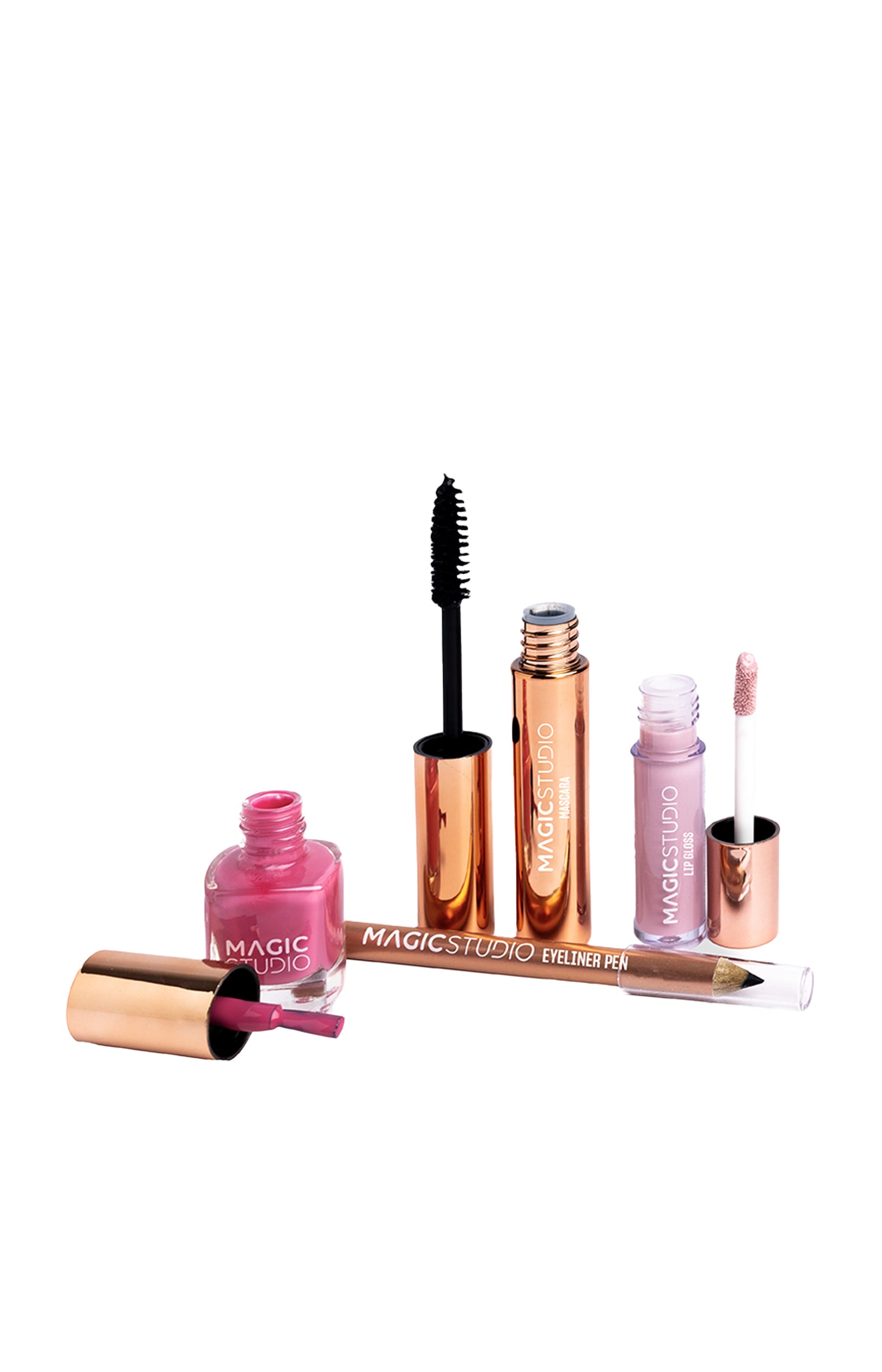 Set de maquillage - Quartz rose - 4 produits