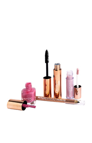 Set de maquillage - Quartz rose - 4 produits
