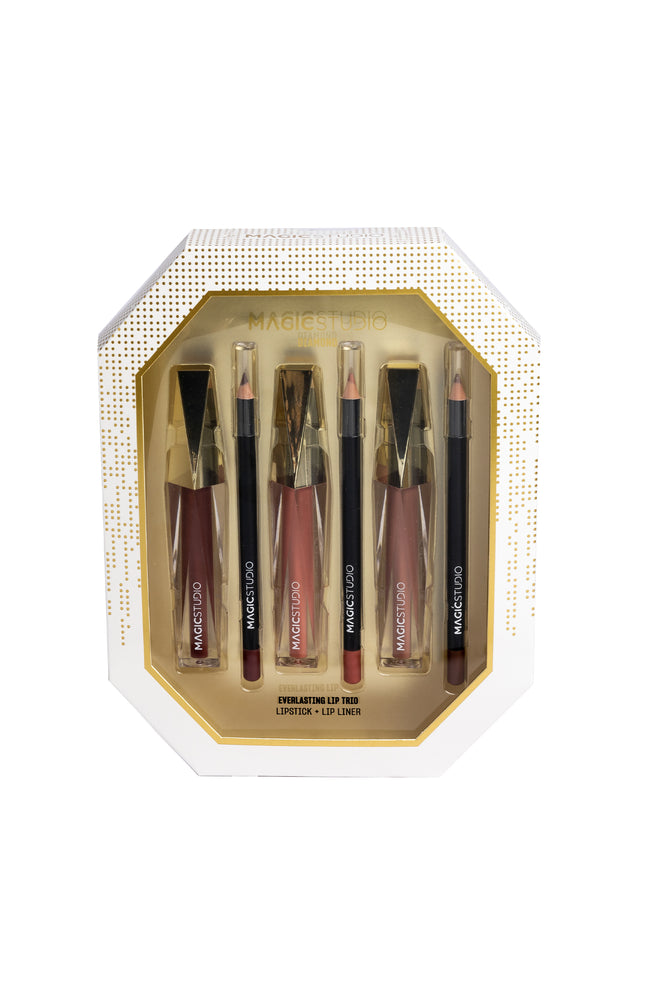 Coffret de combo lèvres - Diamond Everlasting - 6 produits
