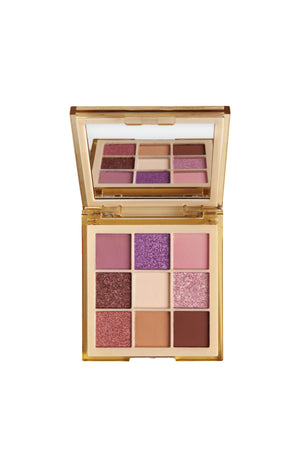 Palette de 9 ombres à paupières - Very Nude