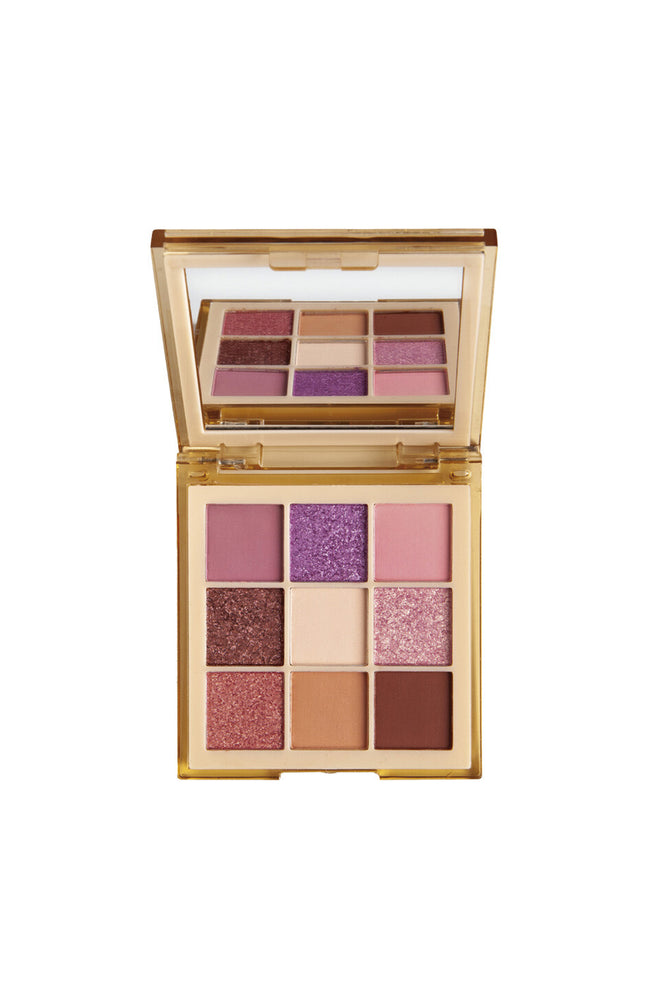 Palette de 9 ombres à paupières - Very Nude