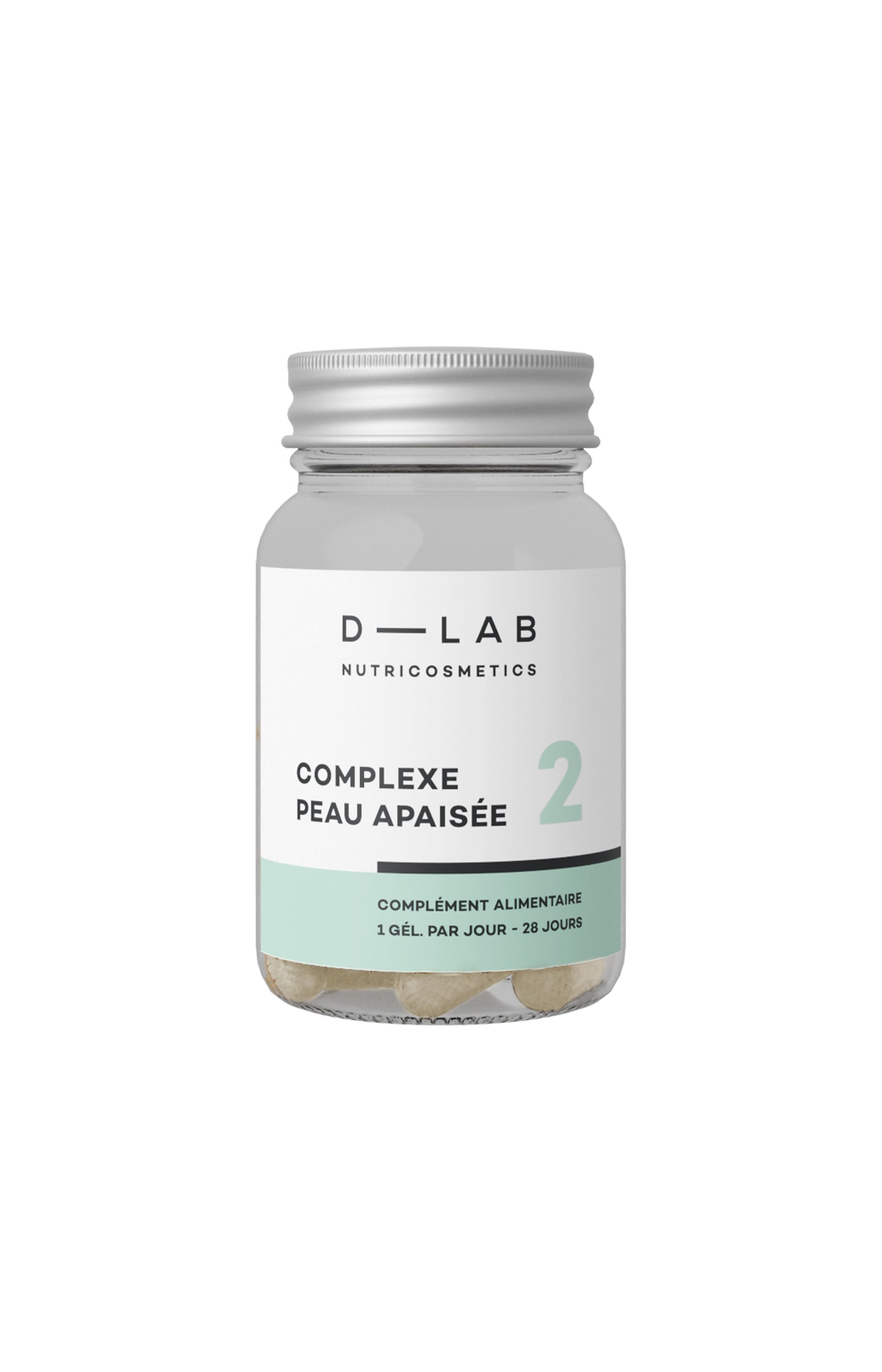 Cure protection de la peau - Complexe peau apaisée - 3 mois