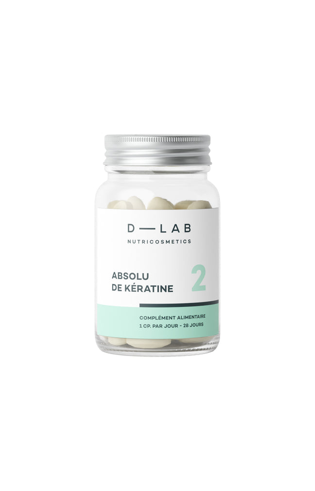 Cure anti-chute & réparation des cheveux - Absolu de Kératine - 3 mois