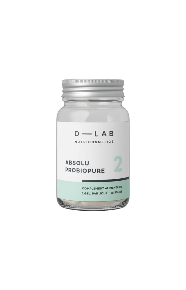 Cure équilibre flore intestinale - Absolu Probiopure - 3 mois