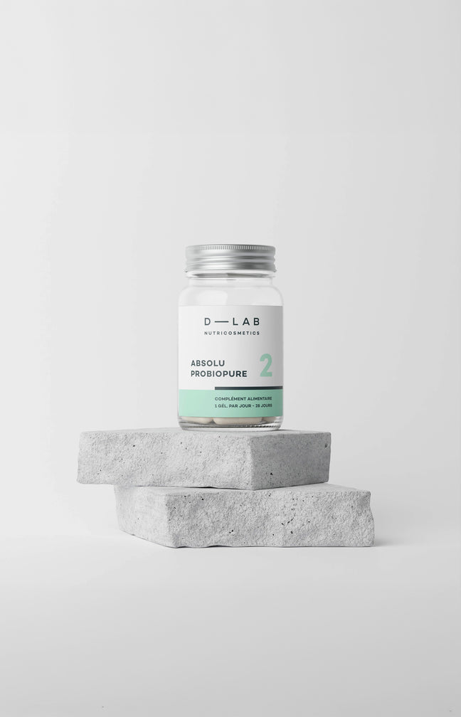 Cure équilibre flore intestinale - Absolu Probiopure - 3 mois