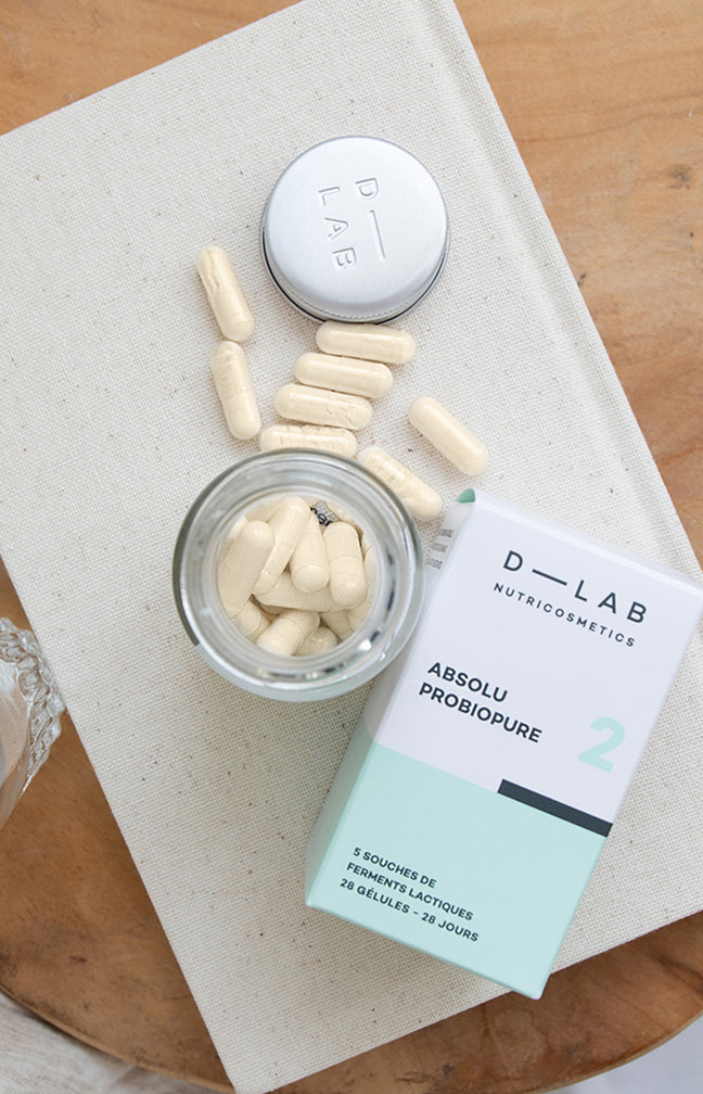 Cure équilibre flore intestinale - Absolu Probiopure - 28 jours