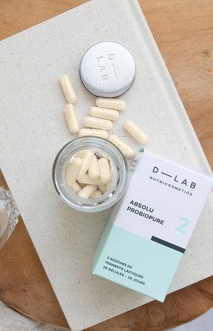 Cure équilibre flore intestinale - Absolu Probiopure - 3 mois