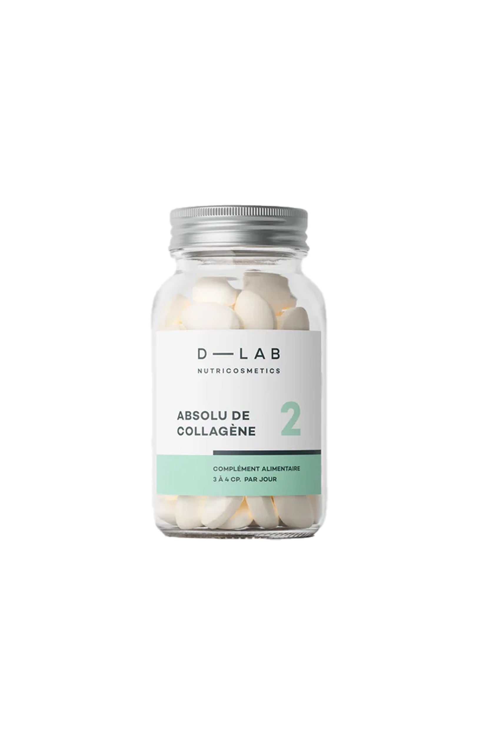 Cure fermeté - Absolu de Collagène - 3 mois