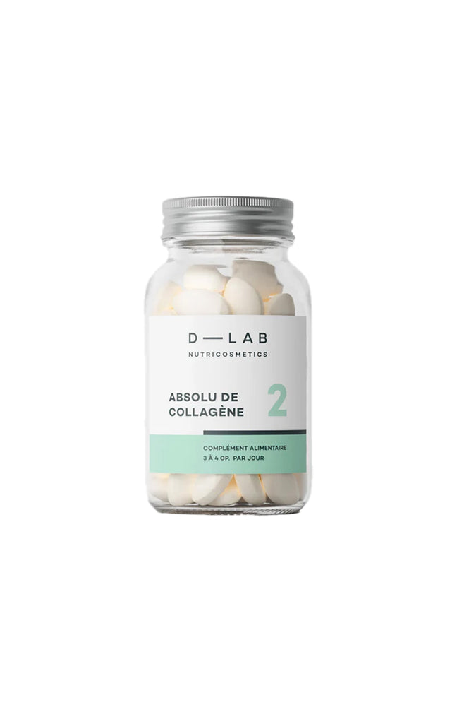 Cure fermeté - Absolu de Collagène - 3 mois