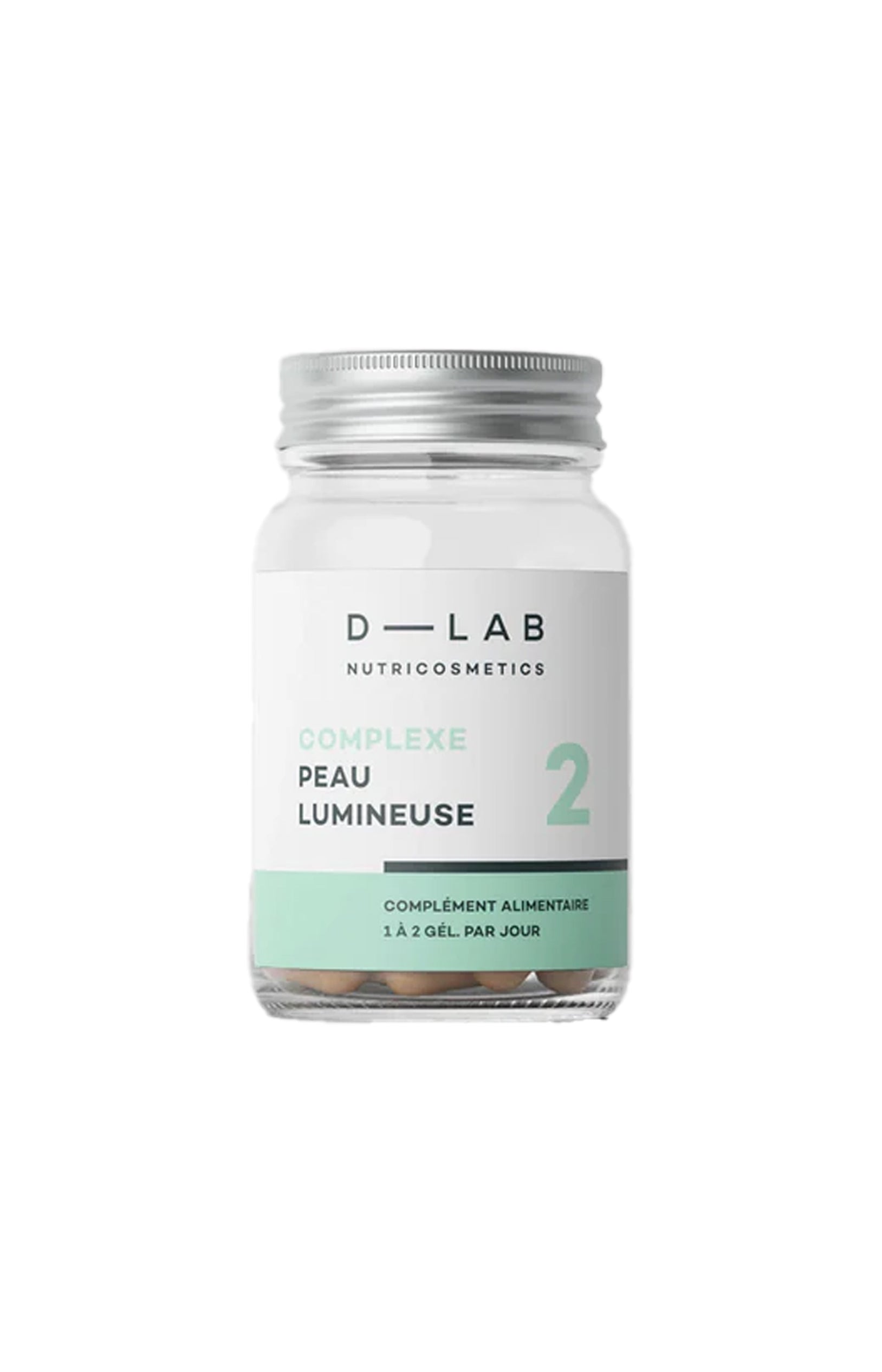 Cure éclat - Complexe Peau Lumineuse - 3 mois
