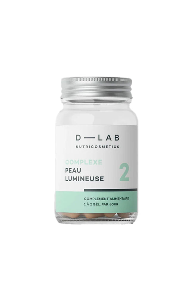 Cure éclat - Complexe Peau Lumineuse - 3 mois