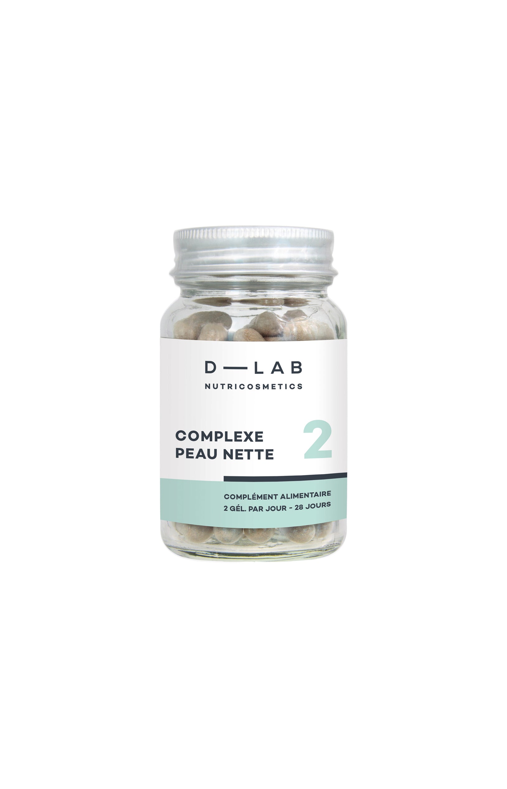Cure purifiante - Complexe Peau Nette - 3 mois