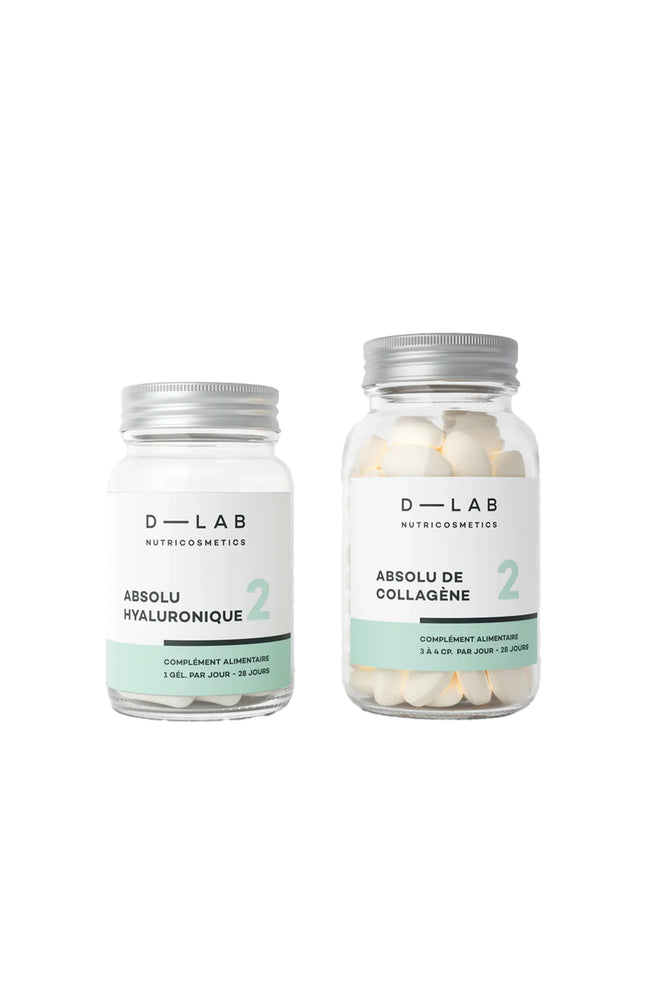 Cure jeunesse - Duo Nutrition Absolue - 3 mois