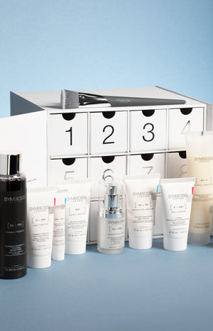 Calendrier de l'Avent 12 jours - Radiance - 12 produits