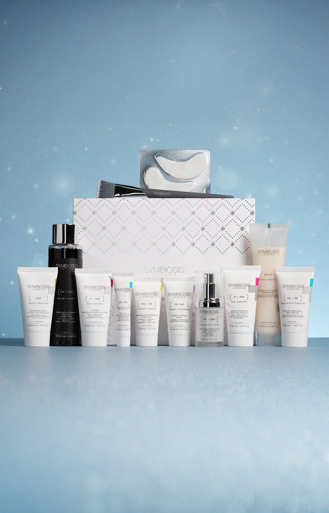 Calendrier de l'Avent 12 jours - Radiance - 12 produits