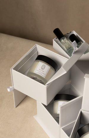 Calendrier de l’Avent 12 jours - Sentier - 12 produits