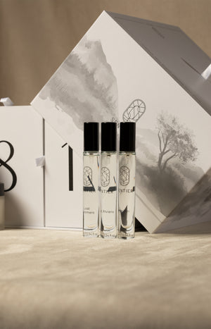Calendrier de l’Avent 12 jours - Sentier - 12 produits