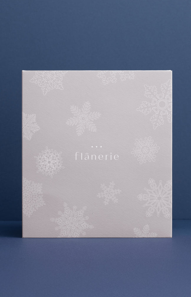 Calendrier de l’Avent 12 jours - Flânerie - 12 produits