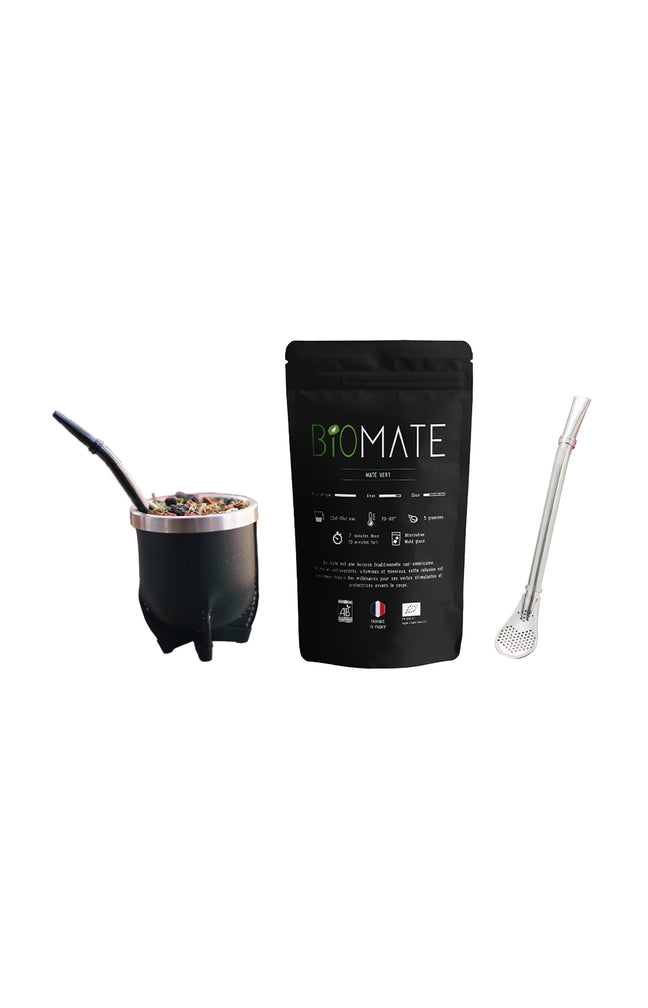 Pack initiation Maté - 3 produits