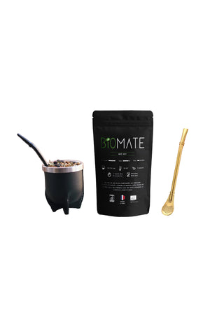 Pack initiation Maté - 3 produits