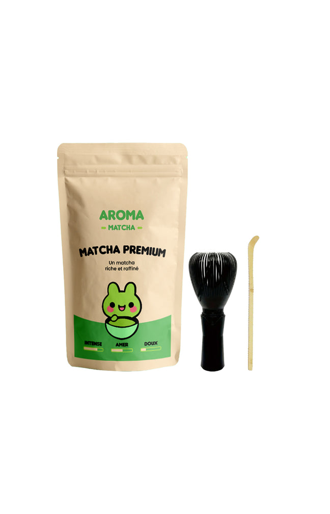 Pack initiation Matcha - 3 produits
