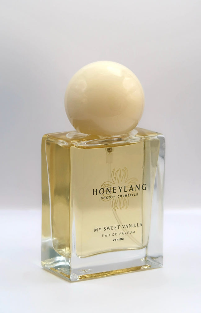 My Sweet Vanilla Eau de parfum - Oriental gourmand - 50 ml