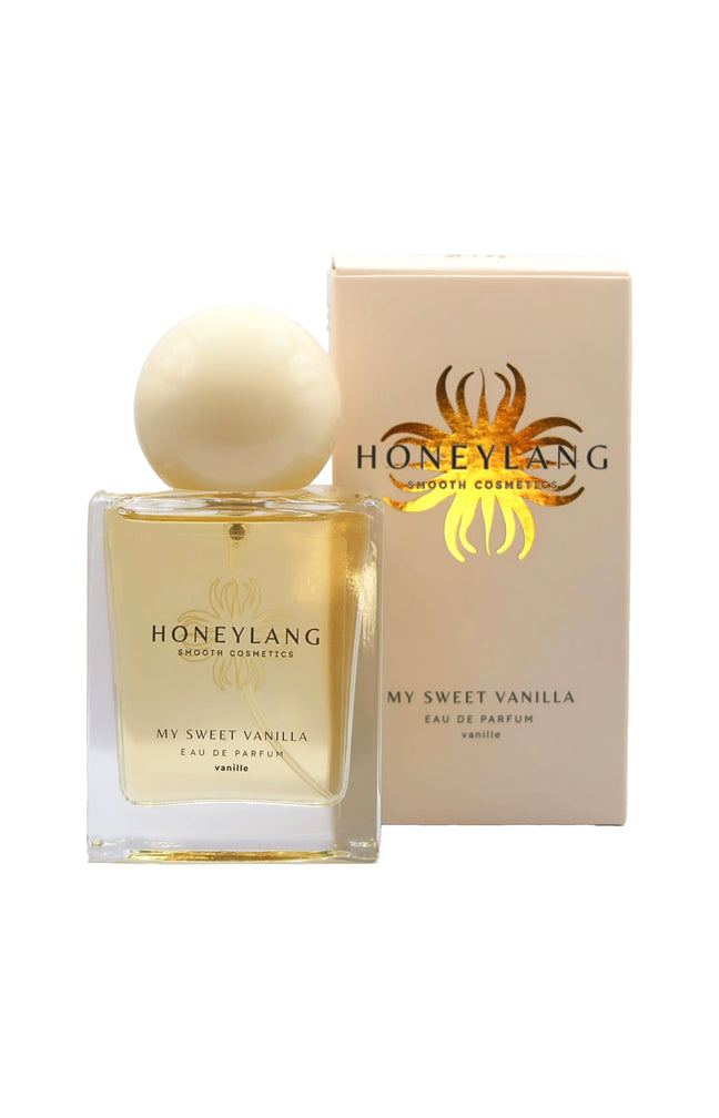My Sweet Vanilla Eau de parfum - Oriental gourmand - 50 ml