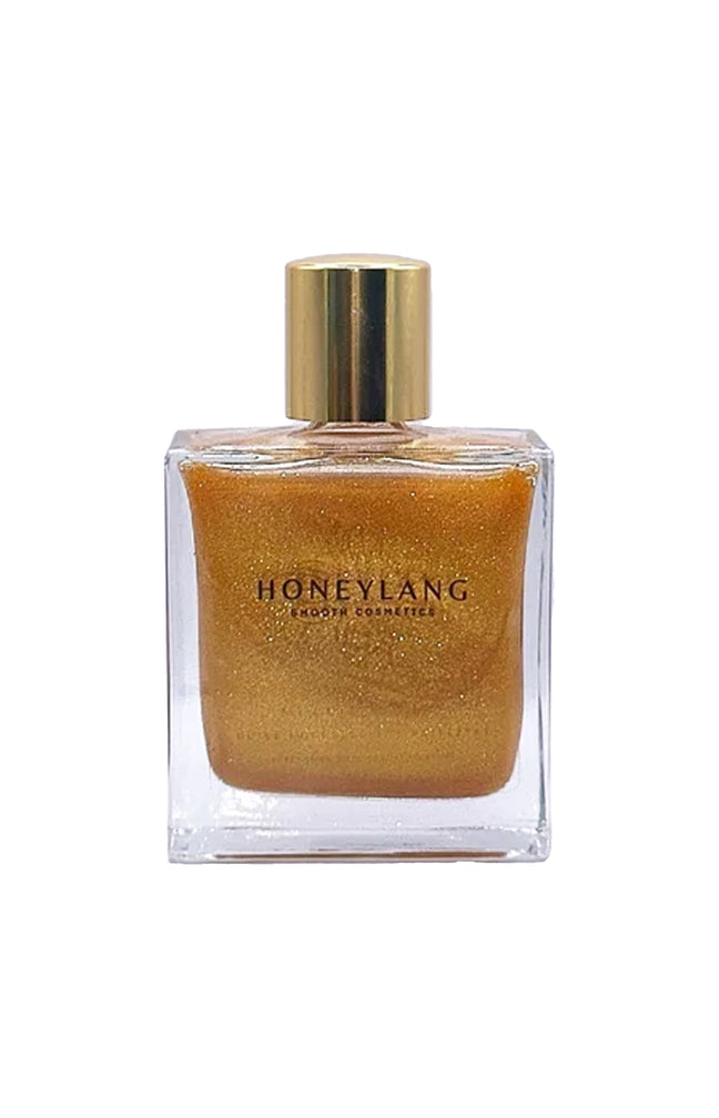 Huile hydratante pailletée - Miel & ylang-ylang - Corps - 50 ml