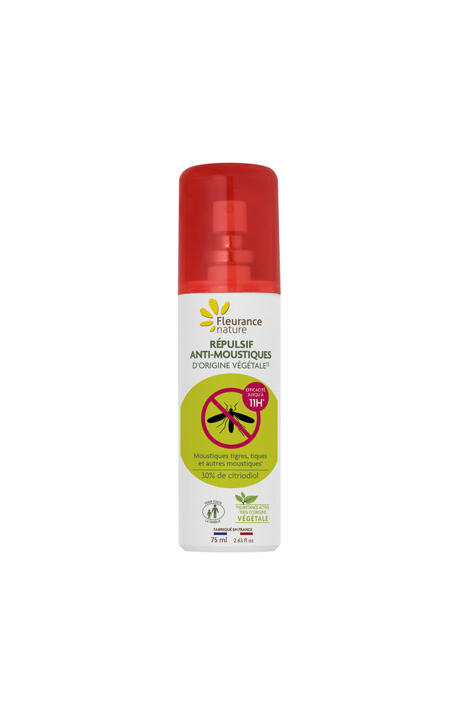 Répulsif anti-moustiques - 75 ml