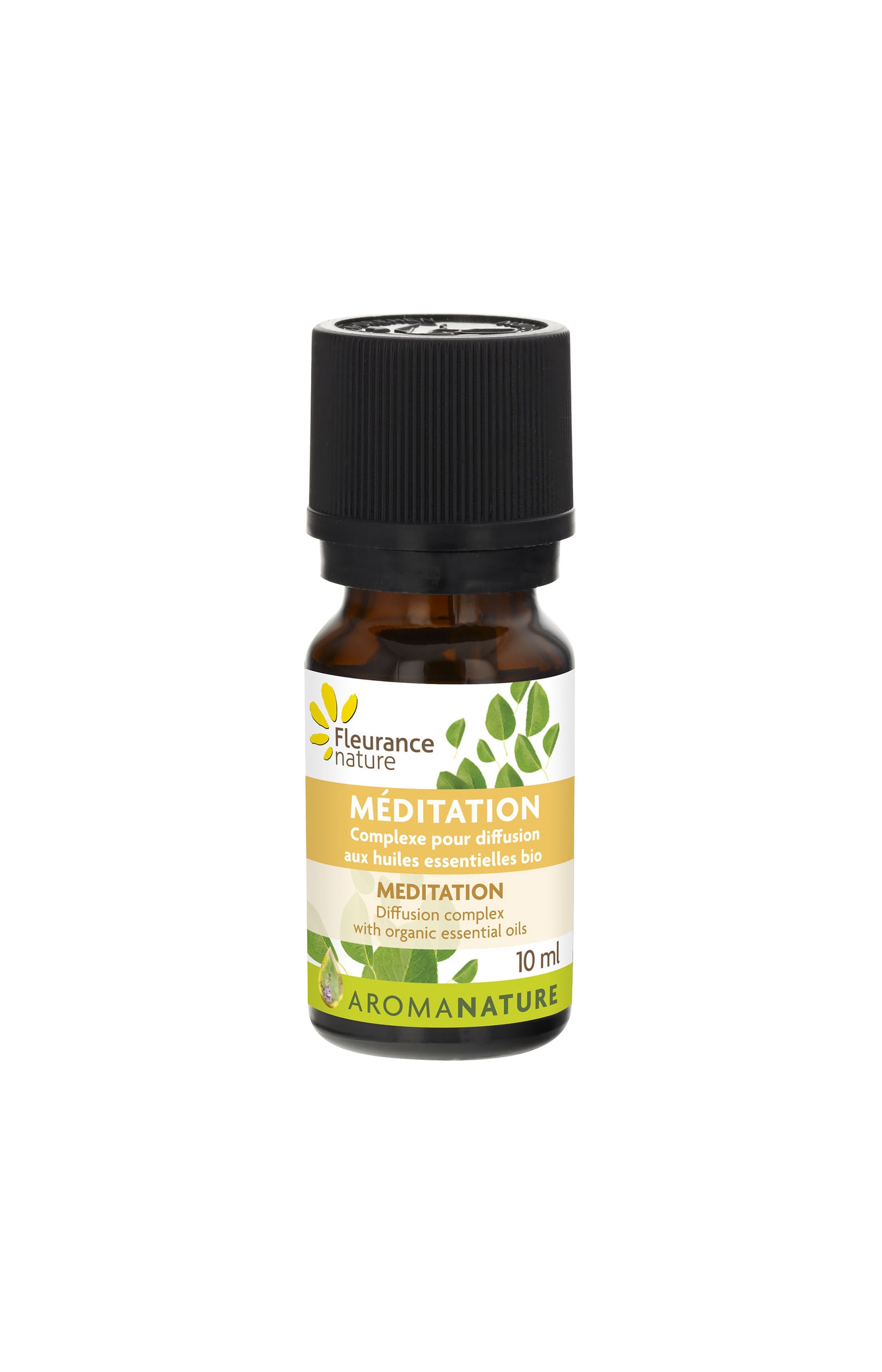 Complexe pour diffusion bio - Méditation - 10 ml