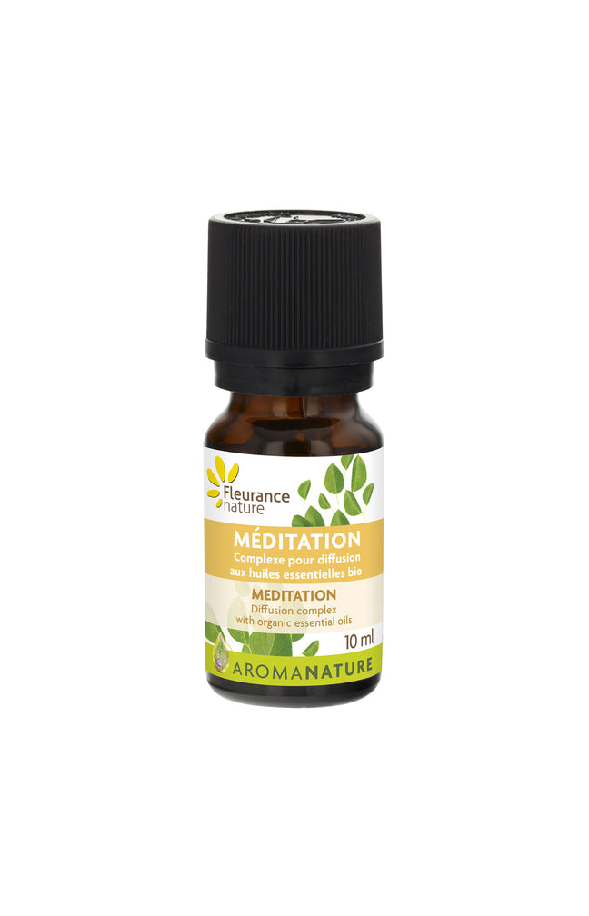 Complexe pour diffusion bio - Méditation - 10 ml