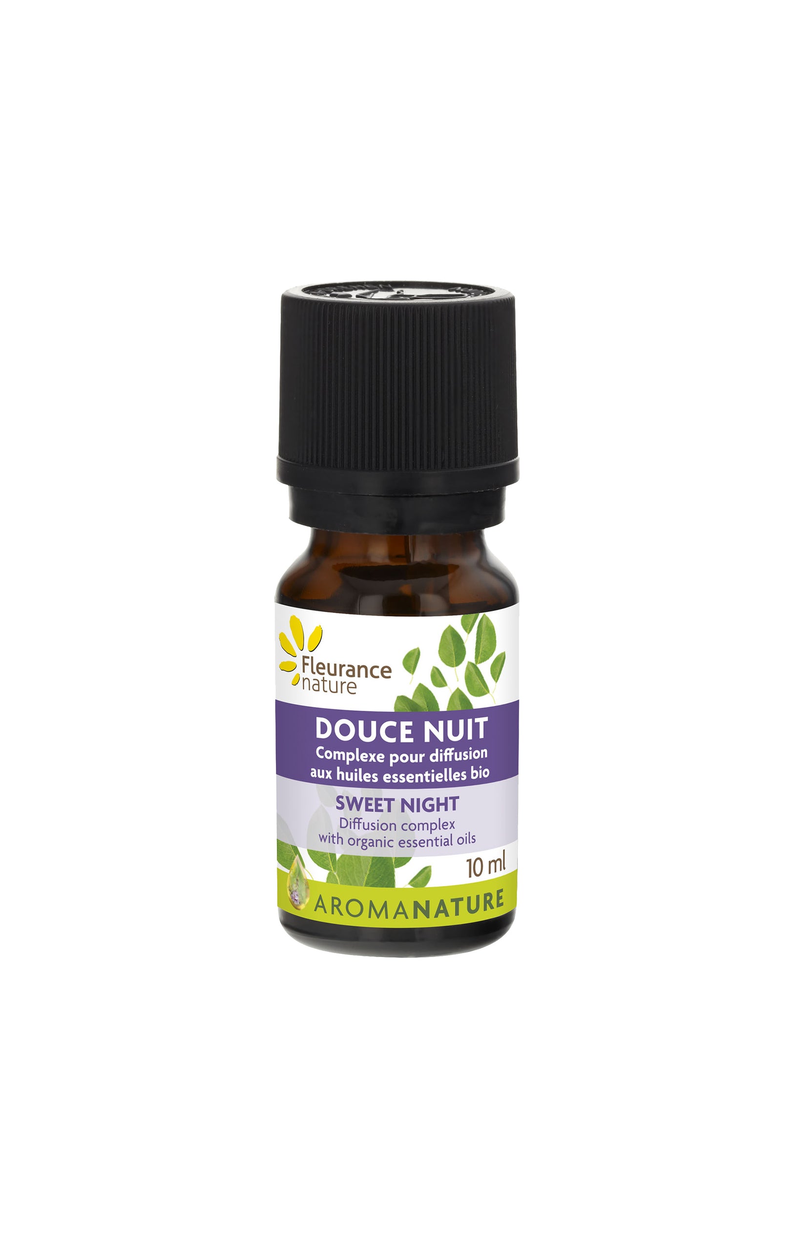 Complexe pour diffusion bio - Douce Nuit - 10 ml