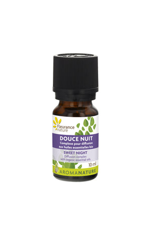 Complexe pour diffusion bio - Douce Nuit - 10 ml
