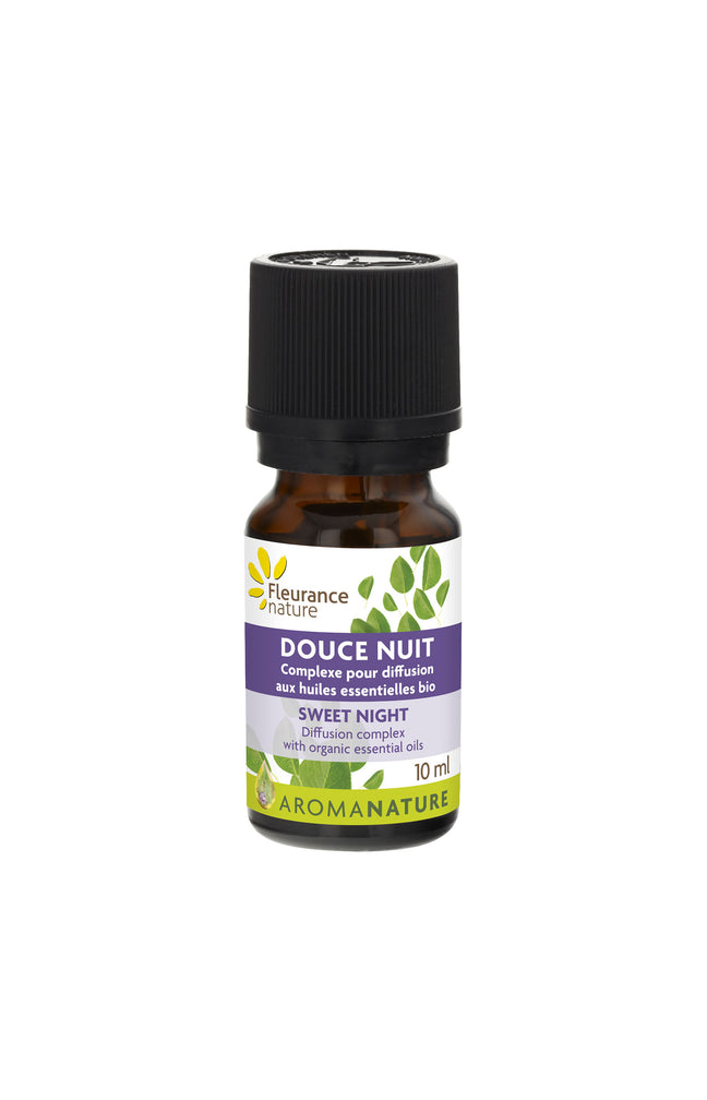 Complexe pour diffusion bio - Douce Nuit - 10 ml