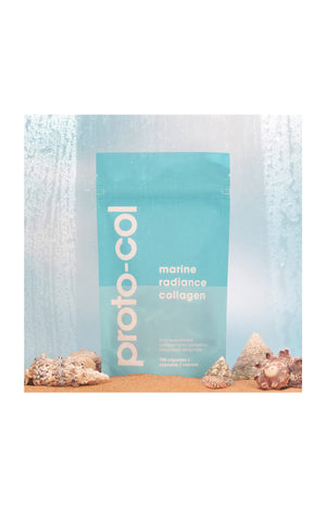 Cure beauté - Collagène marin & acide hyaluronique - Radiance - 1 mois