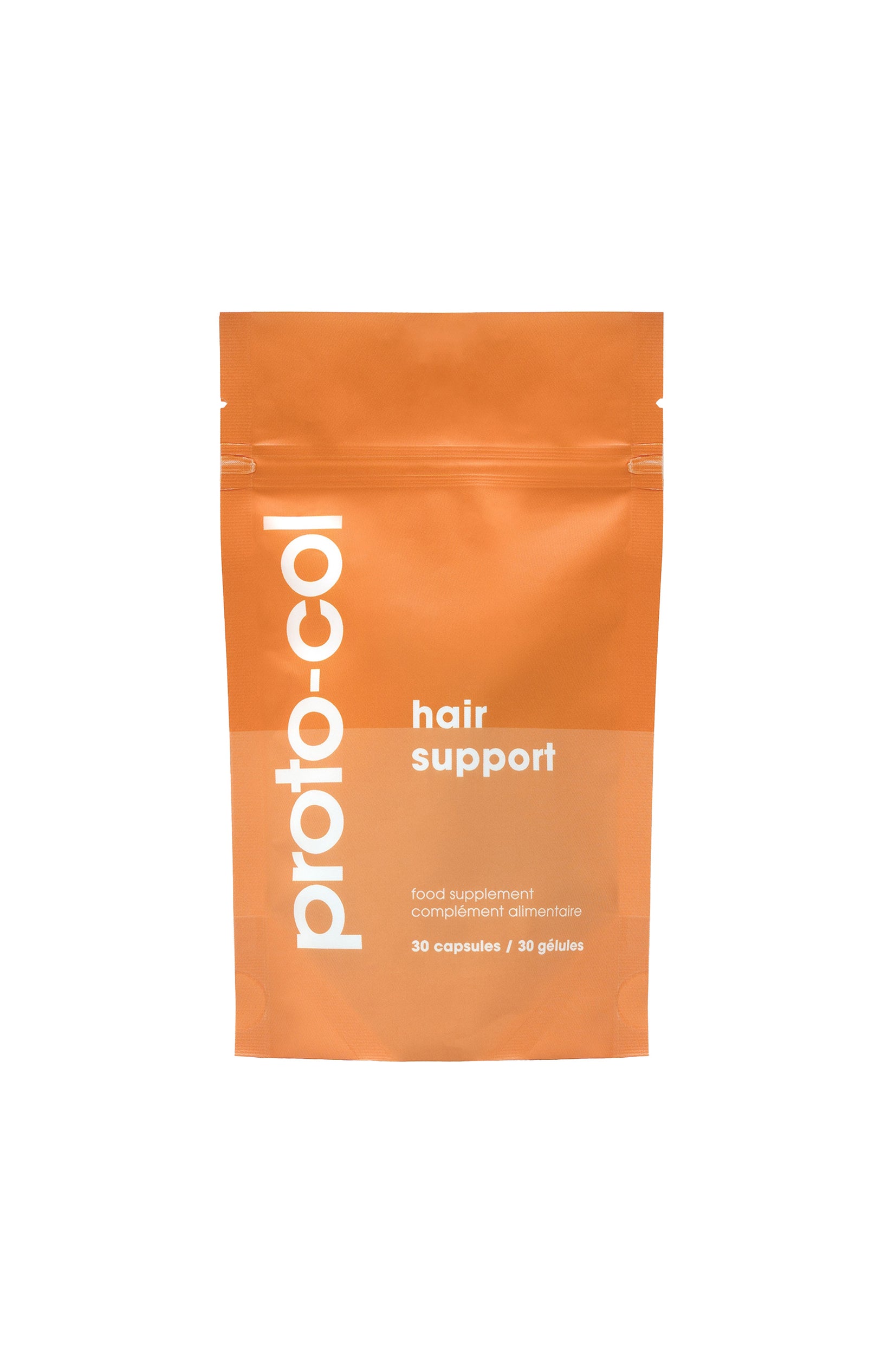 Cure fortifiante cheveux - Hair Support - 1 mois