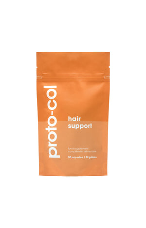 Cure fortifiante cheveux - Hair Support - 1 mois