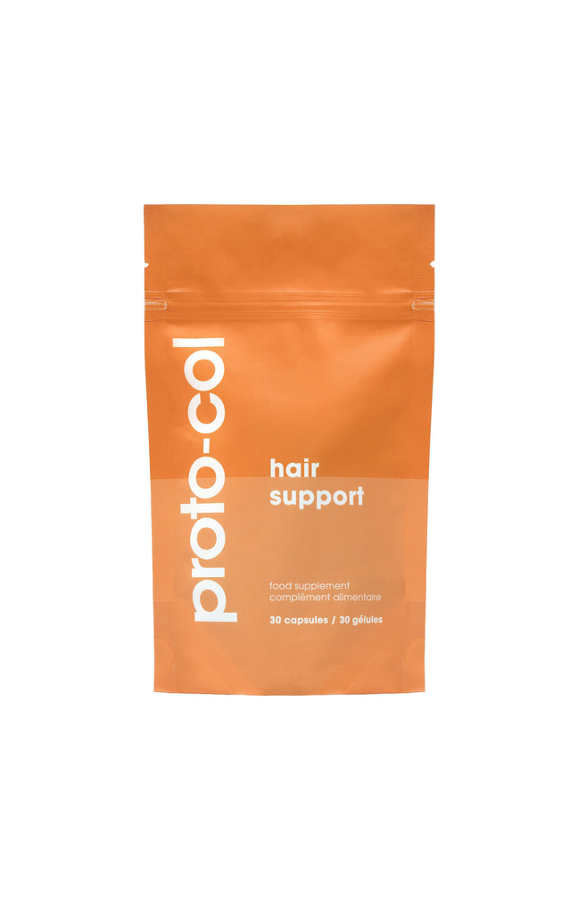 Cure fortifiante cheveux - Hair Support - 3 mois